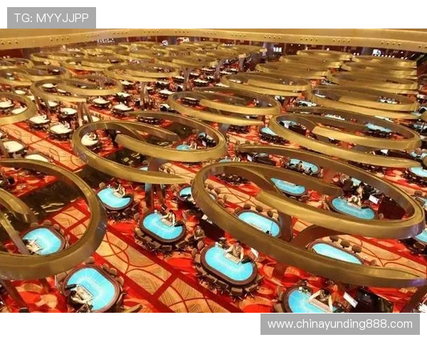 云顶赌场几个大厅的布局设计及各大厅的游戏特色揭秘