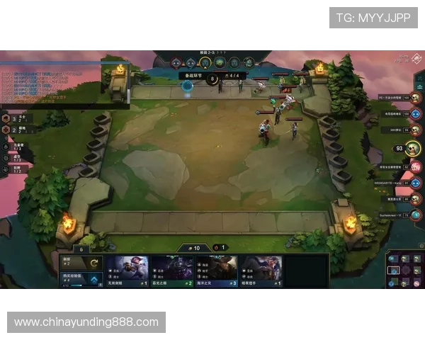 云顶赛事：选手应对赛事压力的实用技巧与经验分享