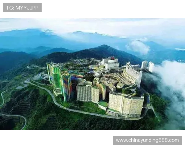 云顶马来西亚简介：了解云顶高原的历史背景与旅游资源优势