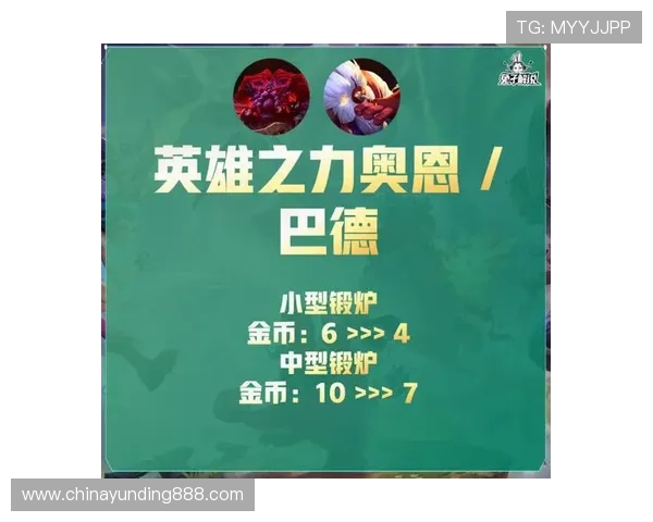 云顶手机版皮肤商城最新优惠，个性化装扮让你的英雄更炫酷