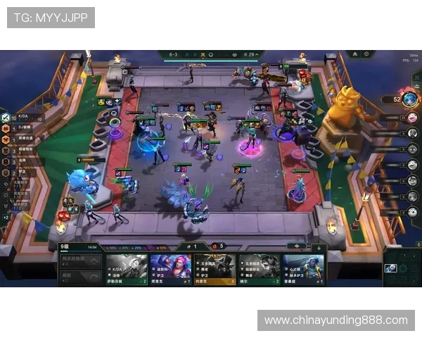 云顶攻略助手apk如何帮助玩家制定最佳阵容策略,提升云顶之弈胜率的实用攻略 云顶攻略助手apk如何帮助玩家制定最佳阵容策略,提升云顶之弈胜率的实用攻略