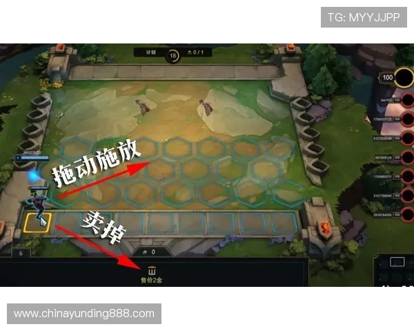 云顶4008游戏最新玩法攻略与技巧详解助你轻松取胜