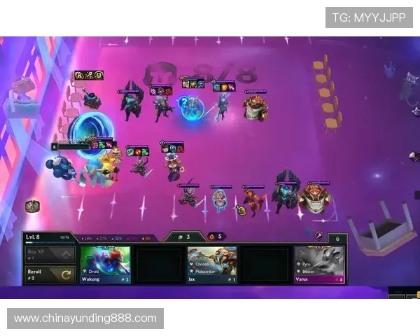 手机云顶新版本中策略调整对战局的影响分析帮助玩家优化战术布局 手机云顶新版本中策略调整对战局的影响分析帮助玩家优化战术布局