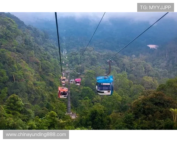 深入了解马来西亚云顶名胜世界的历史背景与发展现状