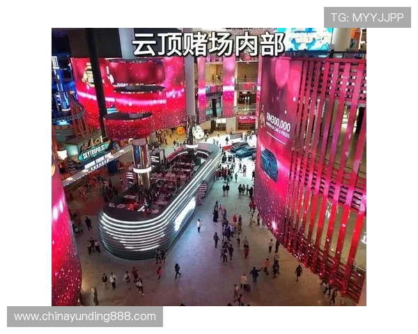 马来西亚云顶国际：分析其品牌背后的运营模式与市场竞争优势